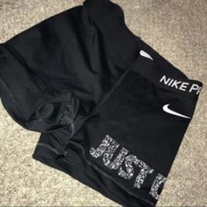 Nike spandex